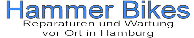 Hammer Bikes - Vor Ort in Hamburg